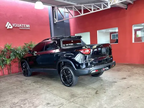 FIAT Toro 1.3 16V 4P FLEX 270 TURBO VOLCANO AUTOM�TICO, Foto 22