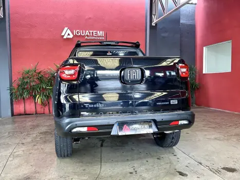FIAT Toro 1.3 16V 4P FLEX 270 TURBO VOLCANO AUTOM�TICO, Foto 23
