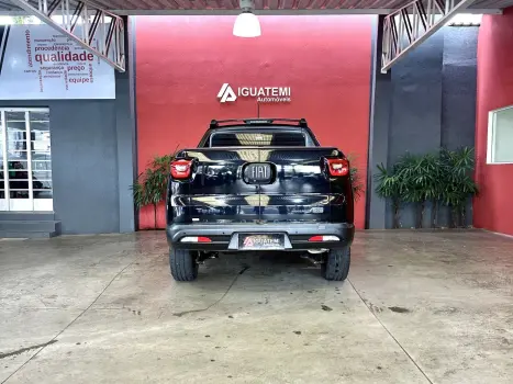 FIAT Toro 1.3 16V 4P FLEX 270 TURBO VOLCANO AUTOM�TICO, Foto 24