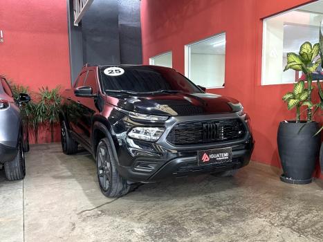 FIAT Toro 1.3 16V 4P FLEX 270 TURBO ENDURANCE AUTOM�TICO, Foto 4