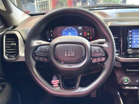 FIAT Toro 1.3 16V 4P FLEX 270 TURBO ENDURANCE AUTOM�TICO, Foto 2