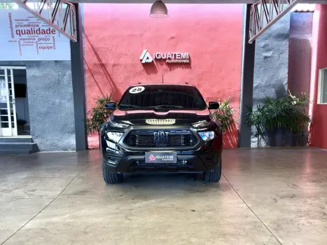 FIAT Toro 1.3 16V 4P FLEX 270 TURBO ENDURANCE AUTOM�TICO, Foto 6