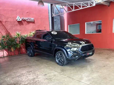 FIAT Toro 1.3 16V 4P FLEX 270 TURBO ENDURANCE AUTOM�TICO, Foto 7