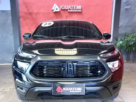 FIAT Toro 1.3 16V 4P FLEX 270 TURBO ENDURANCE AUTOM�TICO, Foto 8