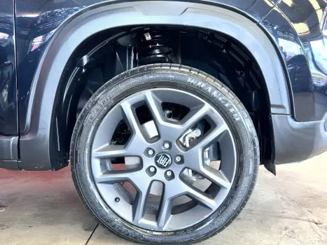 FIAT Toro 1.3 16V 4P FLEX 270 TURBO ENDURANCE AUTOM�TICO, Foto 9