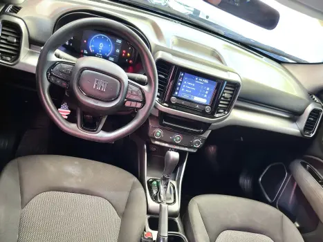 FIAT Toro 1.3 16V 4P FLEX 270 TURBO ENDURANCE AUTOM�TICO, Foto 14