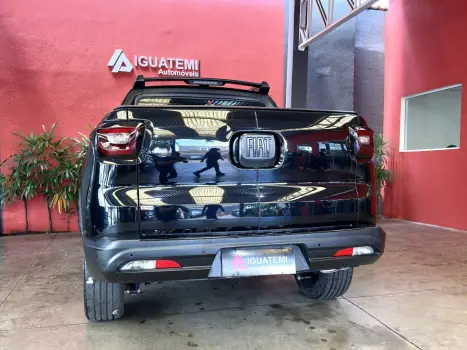 FIAT Toro 1.3 16V 4P FLEX 270 TURBO ENDURANCE AUTOM�TICO, Foto 19