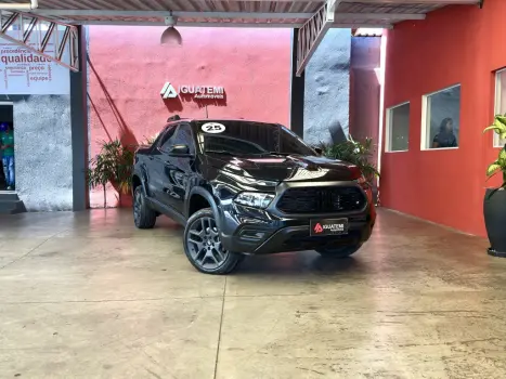 FIAT Toro 1.3 16V 4P FLEX 270 TURBO ENDURANCE AUTOM�TICO, Foto 23