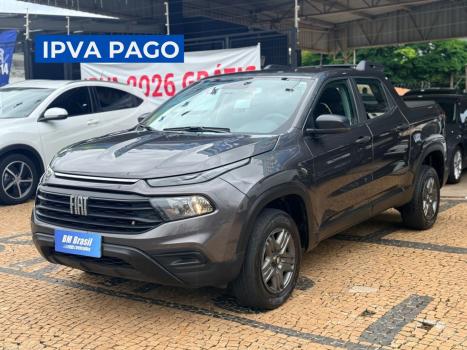 FIAT Toro 1.3 16V 4P FLEX 270 TURBO ENDURANCE AUTOM�TICO, Foto 1