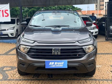 FIAT Toro 1.3 16V 4P FLEX 270 TURBO ENDURANCE AUTOM�TICO, Foto 2