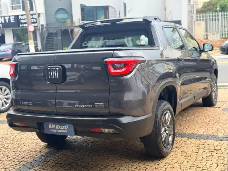 FIAT Toro 1.3 16V 4P FLEX 270 TURBO ENDURANCE AUTOM�TICO, Foto 4