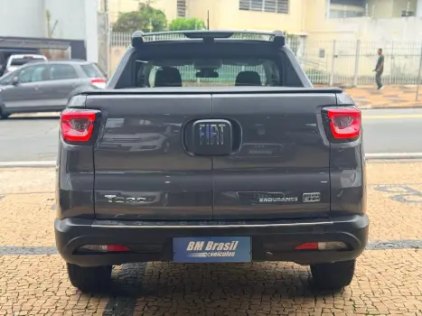 FIAT Toro 1.3 16V 4P FLEX 270 TURBO ENDURANCE AUTOM�TICO, Foto 5