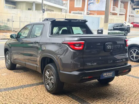 FIAT Toro 1.3 16V 4P FLEX 270 TURBO ENDURANCE AUTOM�TICO, Foto 6