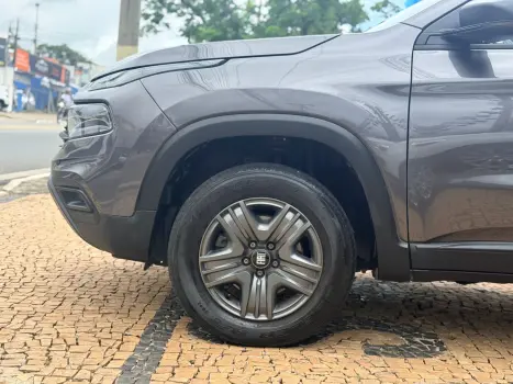 FIAT Toro 1.3 16V 4P FLEX 270 TURBO ENDURANCE AUTOM�TICO, Foto 7