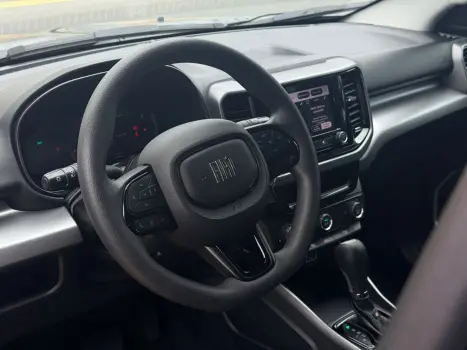 FIAT Toro 1.3 16V 4P FLEX 270 TURBO ENDURANCE AUTOM�TICO, Foto 8