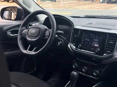 FIAT Toro 1.3 16V 4P FLEX 270 TURBO ENDURANCE AUTOM�TICO, Foto 9