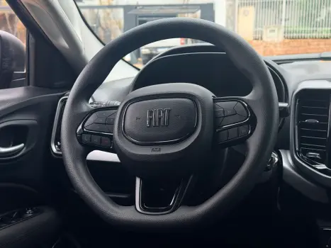 FIAT Toro 1.3 16V 4P FLEX 270 TURBO ENDURANCE AUTOM�TICO, Foto 10