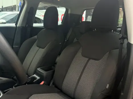 FIAT Toro 1.3 16V 4P FLEX 270 TURBO ENDURANCE AUTOM�TICO, Foto 13