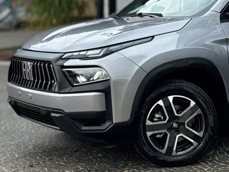 FIAT Toro 1.3 16V 4P FLEX 270 TURBO FREEDOM AUTOM�TICO, Foto 2