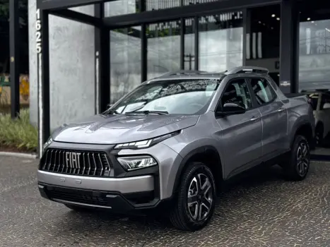 FIAT Toro 1.3 16V 4P FLEX 270 TURBO FREEDOM AUTOM�TICO, Foto 3