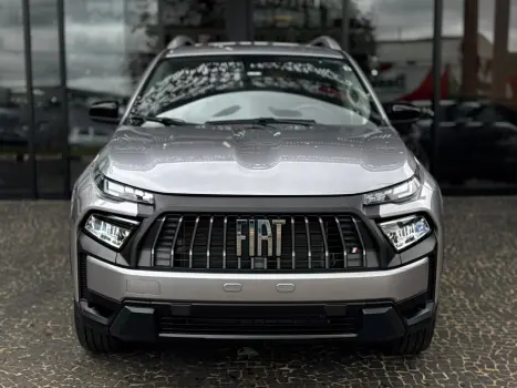 FIAT Toro 1.3 16V 4P FLEX 270 TURBO FREEDOM AUTOM�TICO, Foto 4