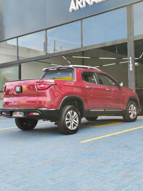 FIAT Toro 1.3 16V 4P FLEX 270 TURBO VOLCANO AUTOM�TICO, Foto 4