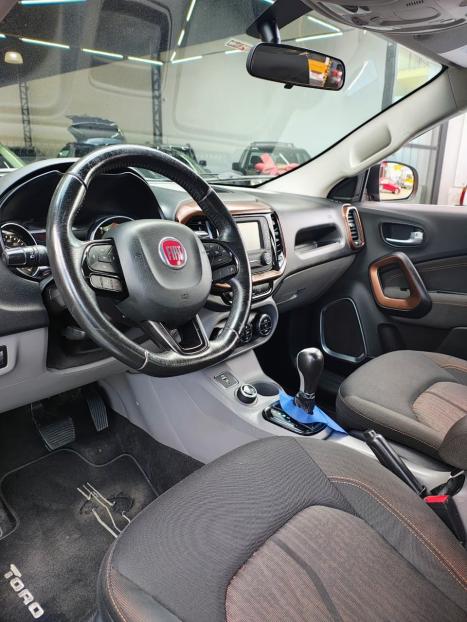 FIAT Toro 1.3 16V 4P FLEX 270 TURBO VOLCANO AUTOM�TICO, Foto 10