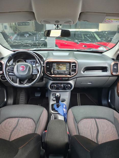 FIAT Toro 1.3 16V 4P FLEX 270 TURBO VOLCANO AUTOM�TICO, Foto 11