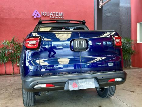 FIAT Toro 1.3 16V 4P FLEX 270 TURBO VOLCANO AUTOM�TICO, Foto 5