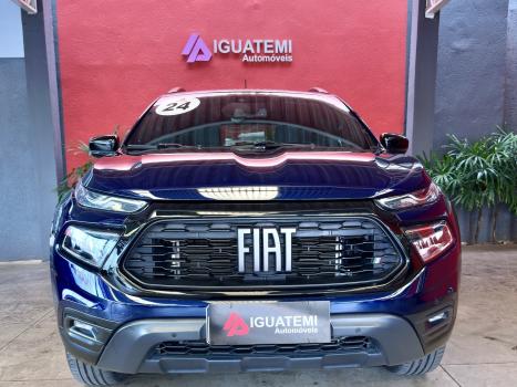 FIAT Toro 1.3 16V 4P FLEX 270 TURBO VOLCANO AUTOM�TICO, Foto 21