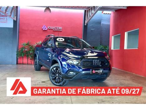 FIAT Toro 1.3 16V 4P FLEX 270 TURBO VOLCANO AUTOM�TICO, Foto 1