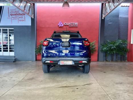 FIAT Toro 1.3 16V 4P FLEX 270 TURBO VOLCANO AUTOM�TICO, Foto 3