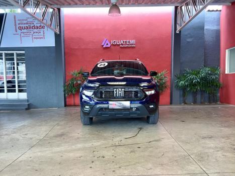 FIAT Toro 1.3 16V 4P FLEX 270 TURBO VOLCANO AUTOM�TICO, Foto 20