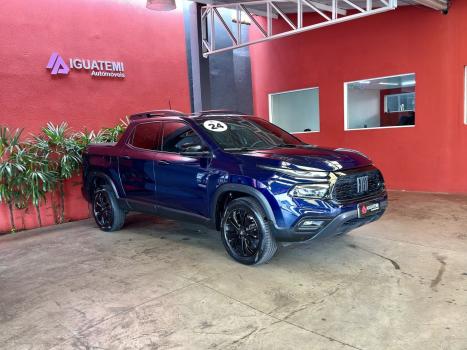 FIAT Toro 1.3 16V 4P FLEX 270 TURBO VOLCANO AUTOM�TICO, Foto 21