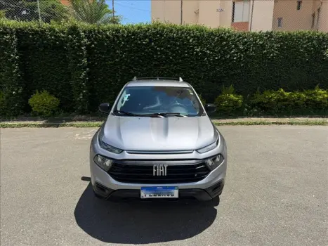 FIAT Toro 1.3 16V 4P FLEX 270 TURBO ENDURANCE AUTOM�TICO, Foto 2