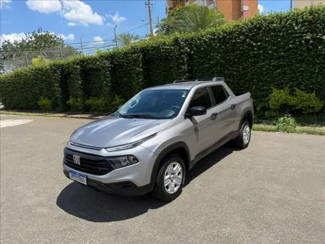 FIAT Toro 1.3 16V 4P FLEX 270 TURBO ENDURANCE AUTOM�TICO, Foto 3