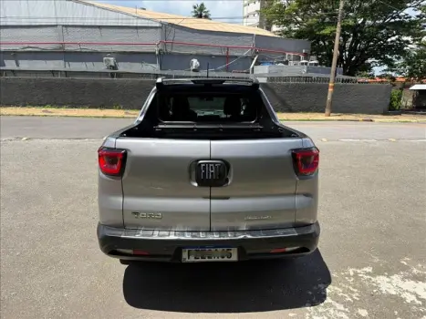 FIAT Toro 1.3 16V 4P FLEX 270 TURBO ENDURANCE AUTOM�TICO, Foto 4