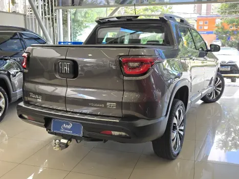 FIAT Toro 1.3 16V 4P FLEX 270 TURBO VOLCANO AUTOM�TICO, Foto 6