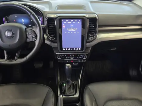 FIAT Toro 1.3 16V 4P FLEX 270 TURBO VOLCANO AUTOM�TICO, Foto 8