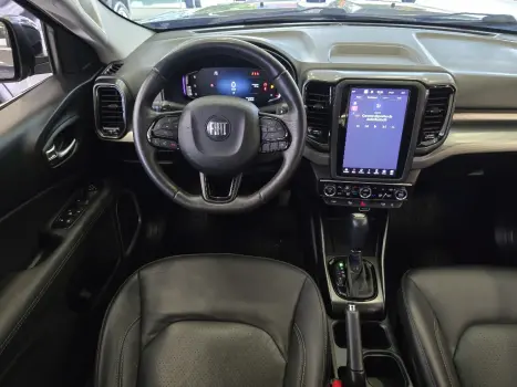 FIAT Toro 1.3 16V 4P FLEX 270 TURBO VOLCANO AUTOM�TICO, Foto 10