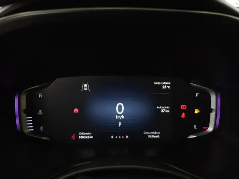 FIAT Toro 1.3 16V 4P FLEX 270 TURBO VOLCANO AUTOM�TICO, Foto 12