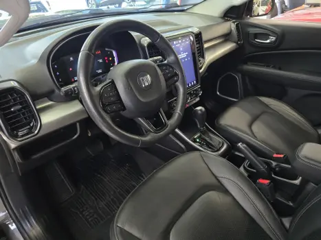FIAT Toro 1.3 16V 4P FLEX 270 TURBO VOLCANO AUTOM�TICO, Foto 15