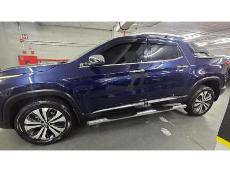 FIAT Toro 1.3 16V 4P FLEX 270 TURBO VOLCANO AUTOM�TICO, Foto 8