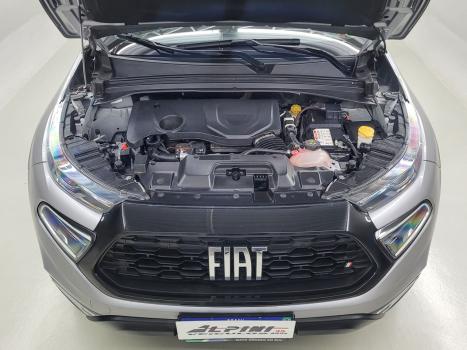 FIAT Toro 1.3 16V 4P FLEX 270 TURBO FREEDOM AUTOM�TICO, Foto 9