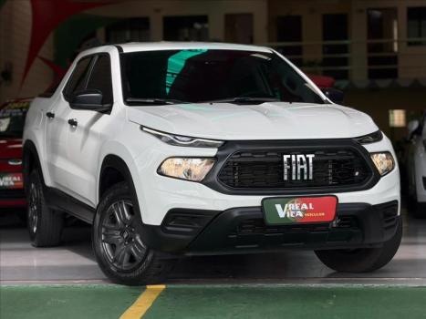 FIAT Toro 1.3 16V 4P FLEX 270 TURBO ENDURANCE AUTOM�TICO, Foto 1