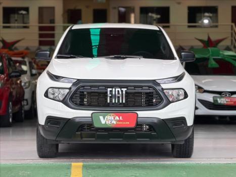 FIAT Toro 1.3 16V 4P FLEX 270 TURBO ENDURANCE AUTOM�TICO, Foto 2