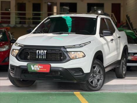 FIAT Toro 1.3 16V 4P FLEX 270 TURBO ENDURANCE AUTOM�TICO, Foto 3