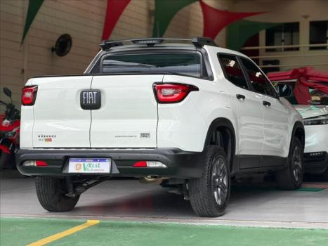 FIAT Toro 1.3 16V 4P FLEX 270 TURBO ENDURANCE AUTOM�TICO, Foto 7