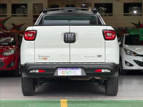 FIAT Toro 1.3 16V 4P FLEX 270 TURBO ENDURANCE AUTOM�TICO, Foto 8