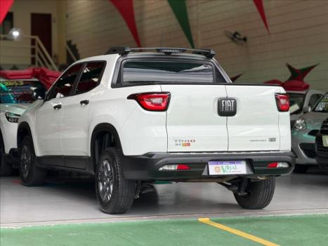 FIAT Toro 1.3 16V 4P FLEX 270 TURBO ENDURANCE AUTOM�TICO, Foto 9